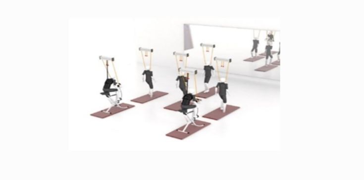 Veloz Sling System Stand 4m