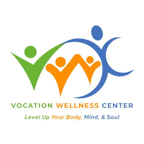 Vocation Wellness Center UI