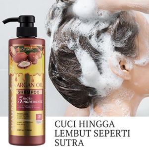 KORMESIC Argan Oil Nourishing Shampoo 500 ml