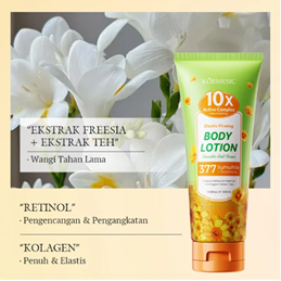 KORMESIC Elastic Firming Body Lotion 200ml
