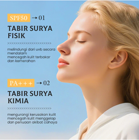 KORMESIC Whitening Sunscreen 60 g